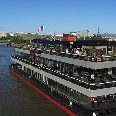 Levrette café Nantes