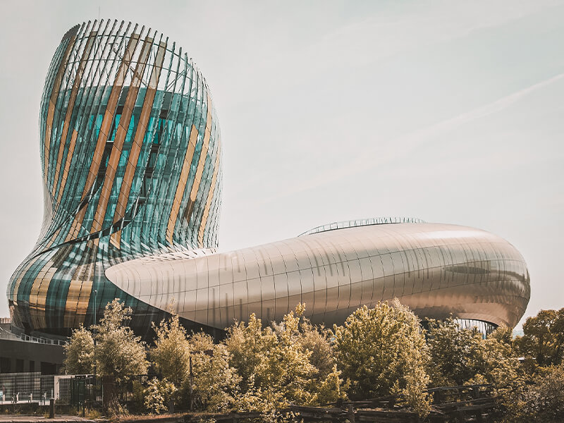 musée de Bordeaux la cité du vin