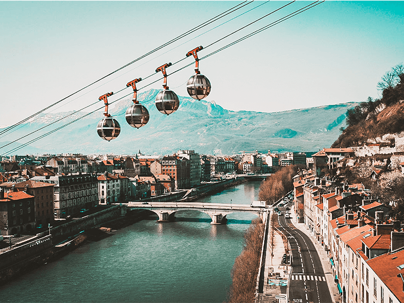 Bulles de Grenoble