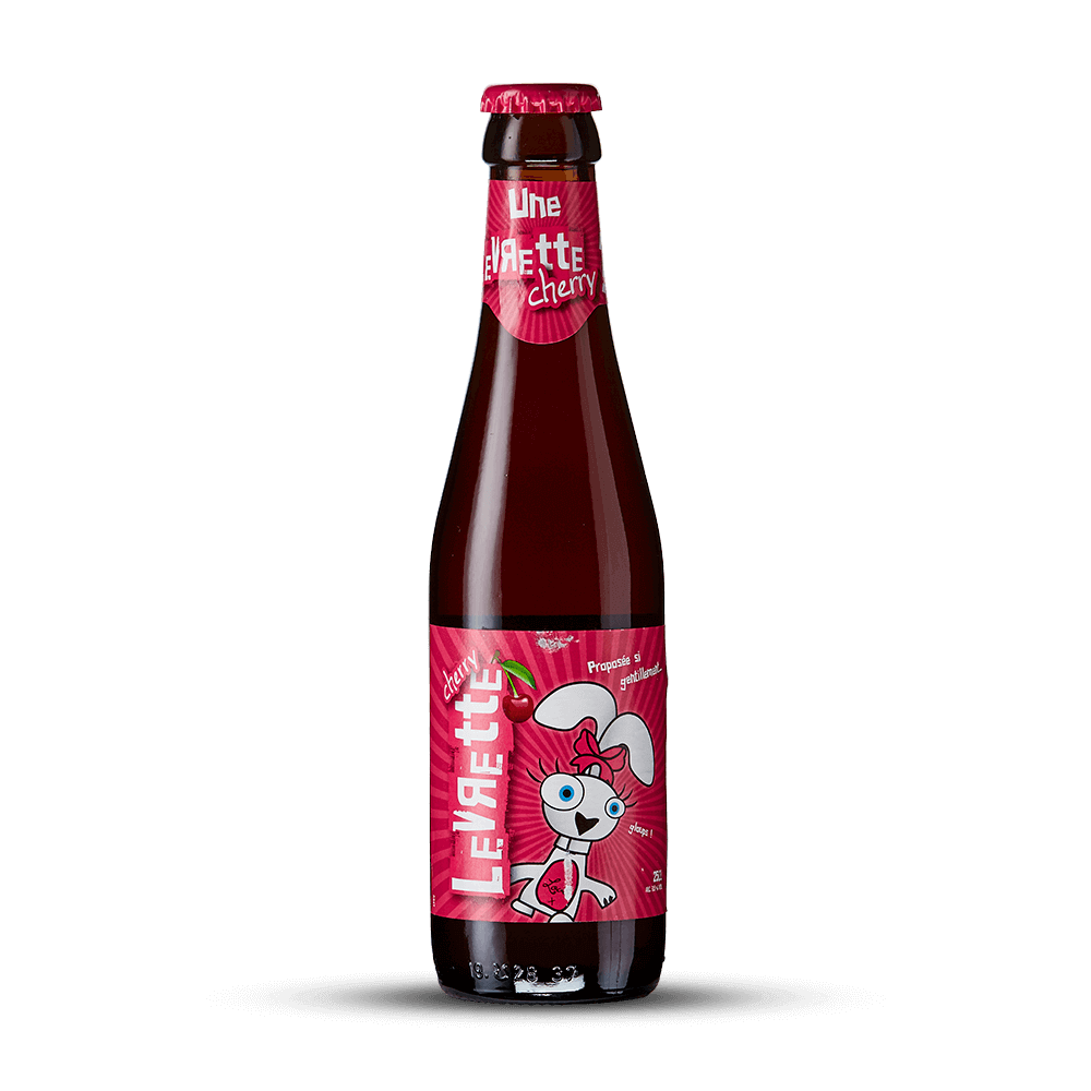 Bière Levrette Cherry